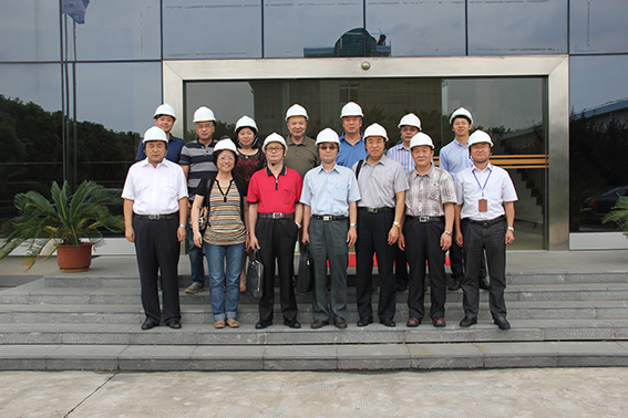 集團公司董事會領導視察公司