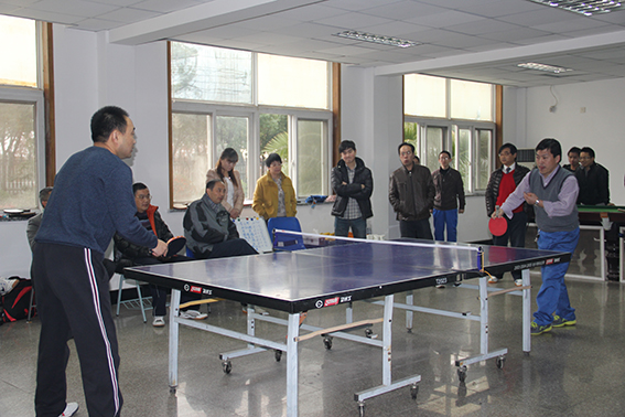 乒乓球聯誼賽